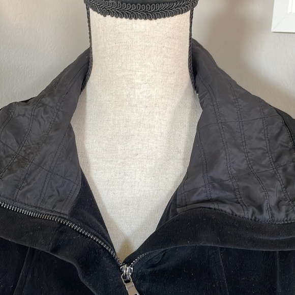 ELIE TAHARI velvet plush jacket blazer - Picture 4 of 7